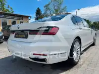 2019 BMW 750