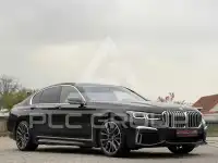 2019 BMW 750