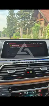 2019 BMW 750