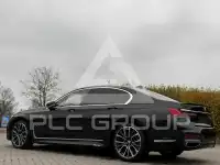 2019 BMW 750