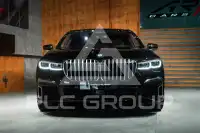2019 BMW 750