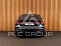 2019 BMW 750
