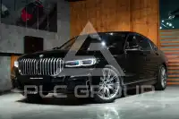 2019 BMW 750