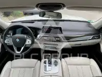 2019 BMW 750