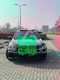 2019 BMW 750