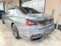 2019 BMW 750