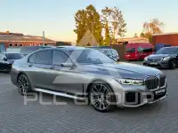 2019 BMW 750