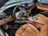 2019 BMW 750