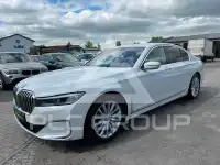2019 BMW 750