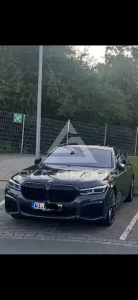 2019 BMW 750
