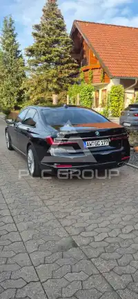 2019 BMW 750