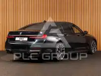 2019 BMW 750