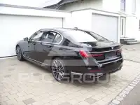 2019 BMW 750
