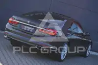 2019 BMW 750