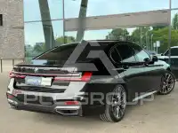 2019 BMW 750