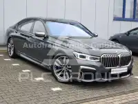 2019 BMW 760