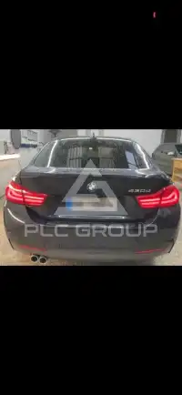 2019 BMW 430