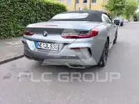 2019 BMW 850