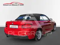 2019 BMW 220