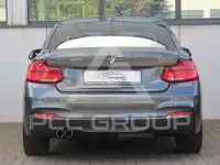 2019 BMW 220