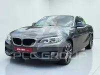 2019 BMW 220