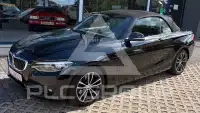 2019 BMW 220