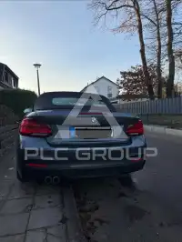 2019 BMW 220