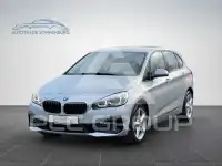 2019 BMW 220