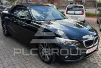 2019 BMW 220