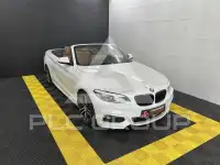 2019 BMW 220