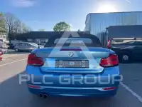 2019 BMW 220