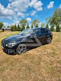 2019 BMW 125