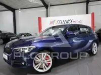2019 BMW 125