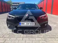 2019 BMW 125