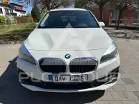 2019 BMW 216