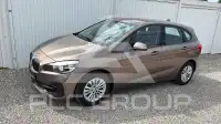 2019 BMW 216