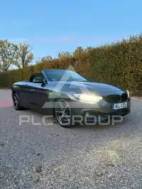 2019 BMW 440
