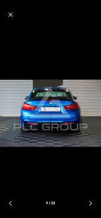2019 BMW 440