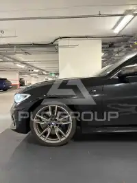2019 BMW M3