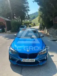 2019 BMW 140M