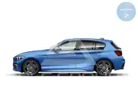 2019 BMW 140M