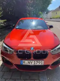 2019 BMW 140M