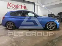 2019 BMW 140M