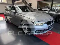 2019 BMW 316