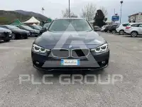 2019 BMW 316
