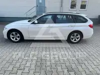 2019 BMW 316