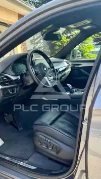 2019 BMW X6