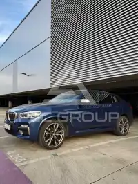 2019 BMW X4