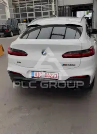 2019 BMW X4