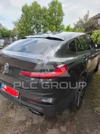 2019 BMW X4